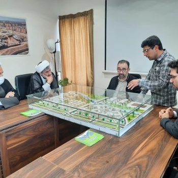 بازدید استاندار خراسان رضوی از روند احداث مجتمع تربیتی آموزشی حضرت مهدی بازدید استاندار خراسان رضوی از روند احداث مجتمع تربیتی آموزشی حضرت مهدی