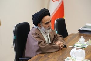 بازدید حجت الاسلام ربانی، نماینده ولیفقیه در وزارت جهاد کشاورزی بازدید حجت الاسلام ربانی، نماینده ولیفقیه در وزارت جهاد کشاورزی