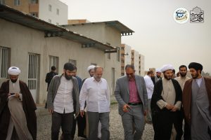 مسجد صفا - وقف مهدوی - وقف تربیت