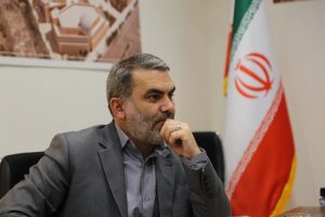 دکتر زنگنه نماینده تربت حیدریه در مجلس شورای اسلامی